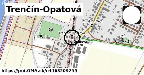 Trenčín-Opatová