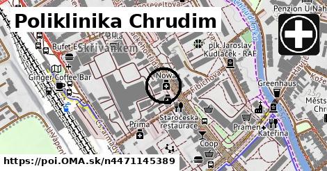 Poliklinika Chrudim