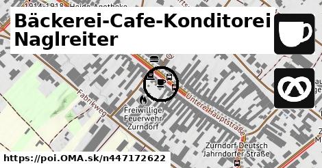 Bäckerei-Cafe-Konditorei Naglreiter