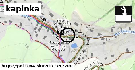 kaplnka
