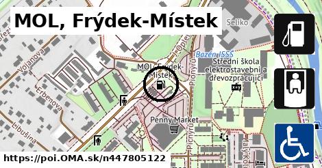 MOL, Frýdek-Místek