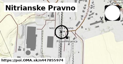 Nitrianske Pravno