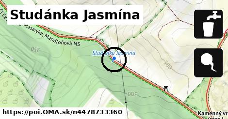 Studánka Jasmína