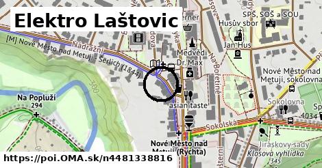 Elektro Laštovic