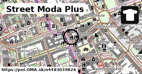 Street Moda Plus