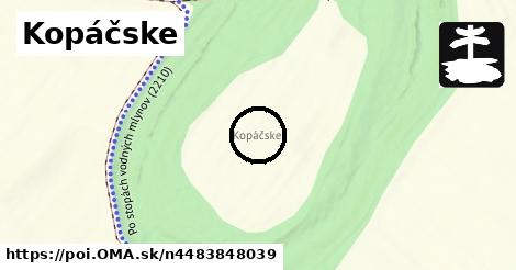 Kopáčske