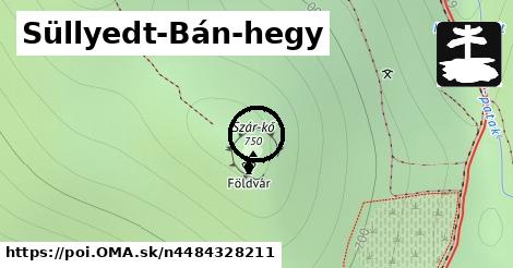 Süllyedt-Bán-hegy