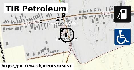 TIR Petroleum