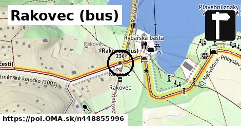 Rakovec (bus)