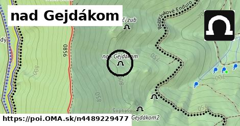 nad Gejdákom