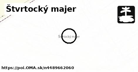 Štvrtocký majer