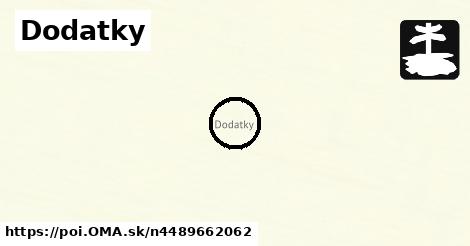 Dodatky