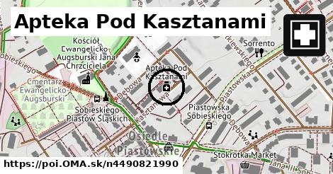 Apteka Pod Kasztanami