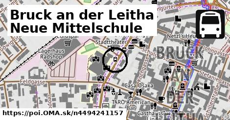 Bruck an der Leitha Neue Mittelschule