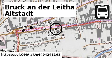 Bruck an der Leitha Altstadt