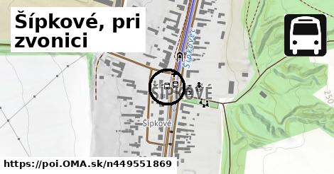 autobusová zastávka