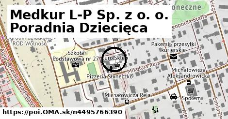 Medkur L-P Sp. z o. o. Poradnia Dziecięca