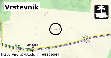 Vrstevník