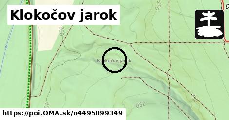 Klokočov jarok