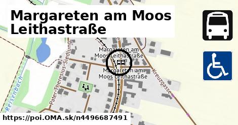 Margareten am Moos Leithastraße