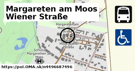 Margareten am Moos Wiener Straße