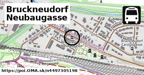 Bruckneudorf Neubaugasse