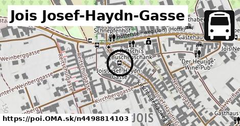 Jois Josef-Haydn-Gasse