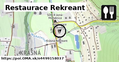 Restaurace Rekreant