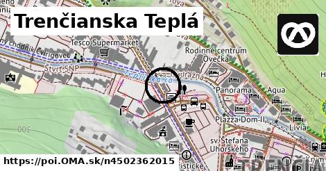 Trenčianska Teplá