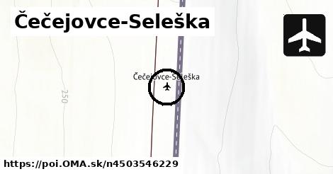 Čečejovce-Seleška