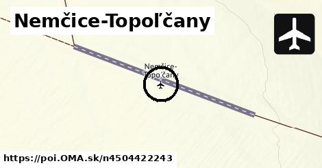 Nemčice-Topoľčany