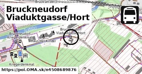 Bruckneudorf Viaduktgasse/Hort