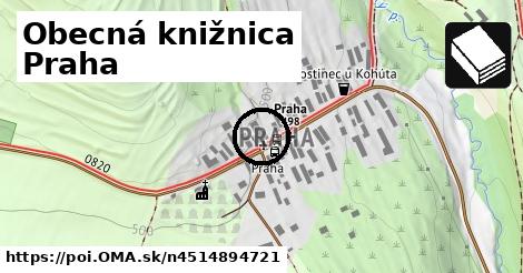 Obecná knižnica Praha