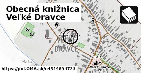 Obecná knižnica Veľké Dravce