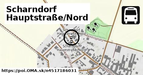 Scharndorf Hauptstraße/Nord