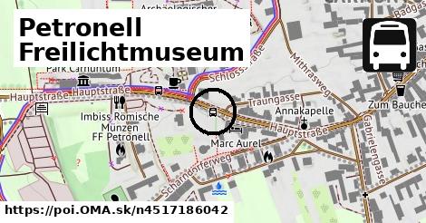 Petronell Freilichtmuseum