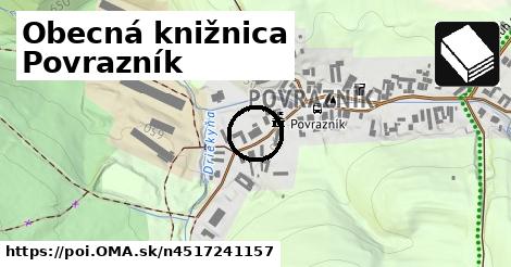 Obecná knižnica Povrazník