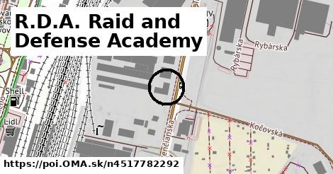 R.D.A. Raid and Defense Academy