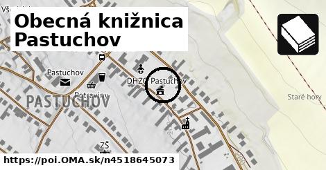 Obecná knižnica Pastuchov