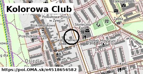 Kolorowa Club