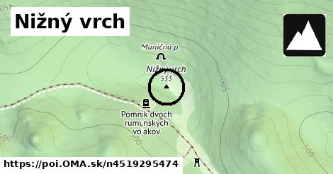 Nižný vrch