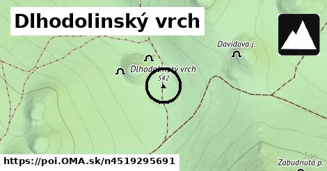 Dlhodolinský vrch