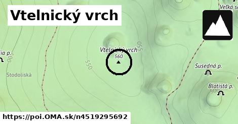 Vtelnický vrch