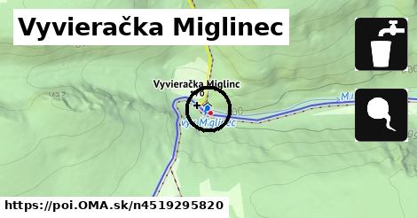 Vyvieračka Miglinec