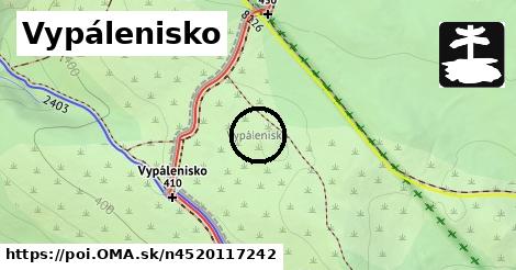 Vypálenisko