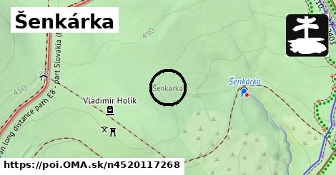 Šenkárka