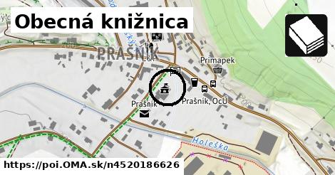 Obecná knižnica