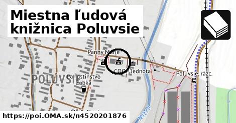 Miestna ľudová knižnica Poluvsie