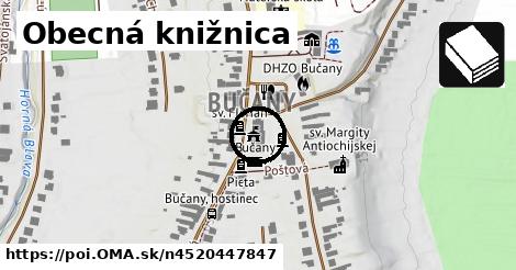 Obecná knižnica