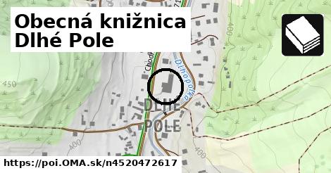 Obecná knižnica Dlhé Pole